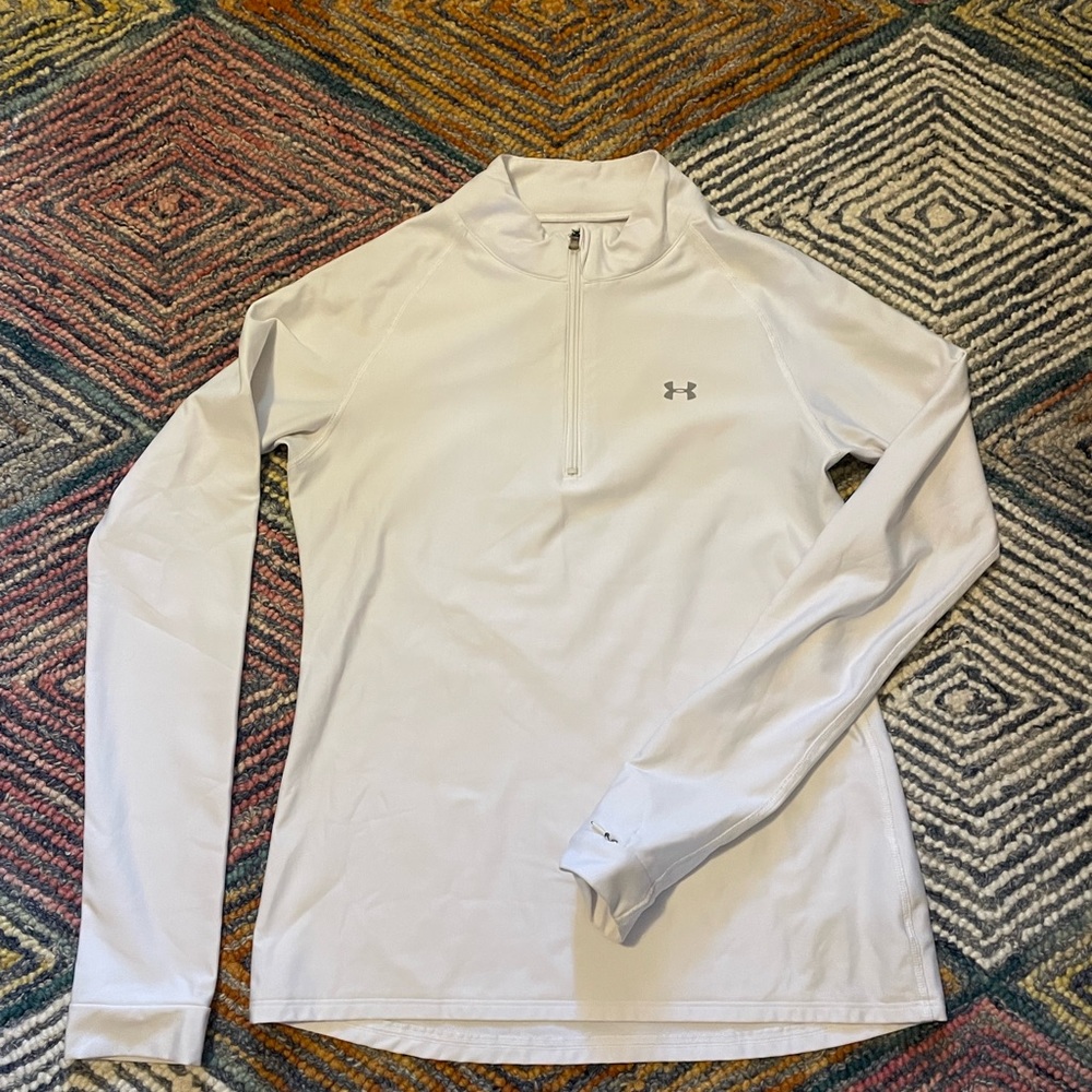 White Athletic Jacket